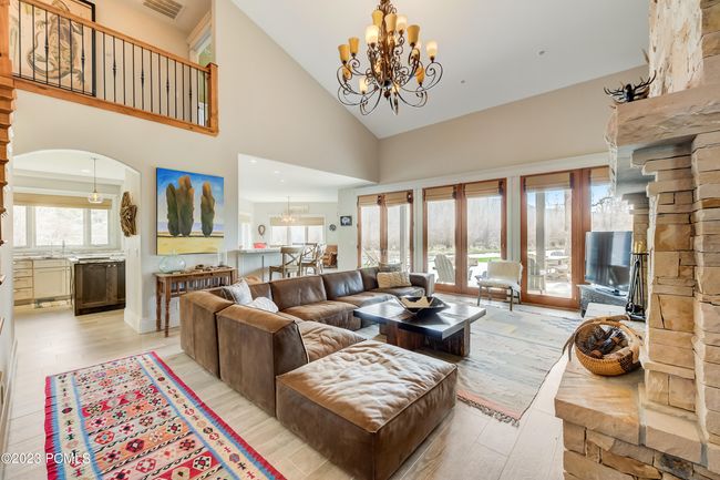 7050 River Valley Rd, Home with 5 bedrooms, 4 bathrooms and null parking in Peoa UT | Image 9
