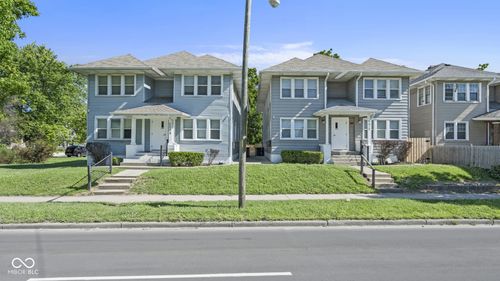 2008 / 2012 E Washington Street, Indianapolis, IN, 46201 | Card Image