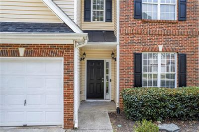 2875 Georgian Manor Drive, House other with 4 bedrooms, 2 bathrooms and null parking in Johns Creek GA | Image 3