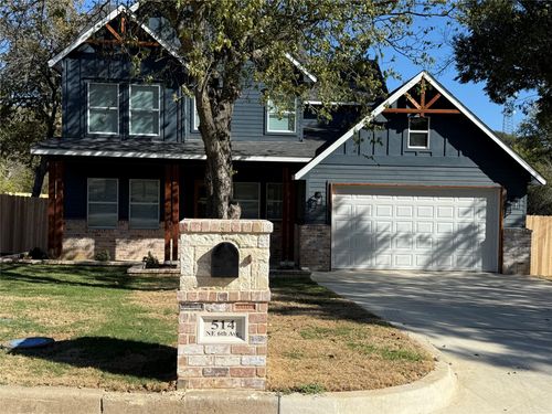 514 Ne 6th Ave, Mineral Wells, TX, 76067-4534 | Card Image