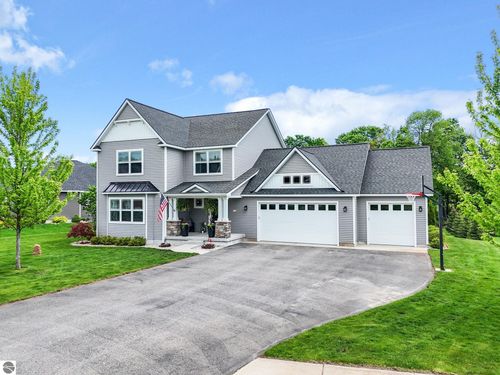 3530 Angling Way, Traverse City, MI, 49685-7445 | Card Image