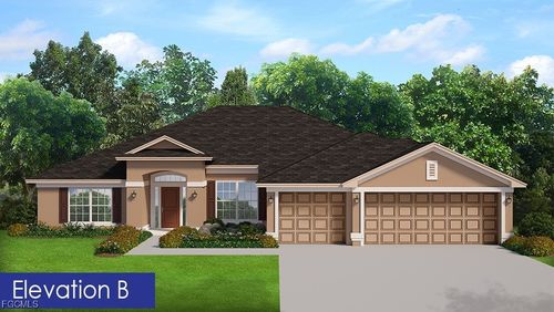 3503 June Ave N, Lehigh Acres, FL, 33971-2400 | Card Image