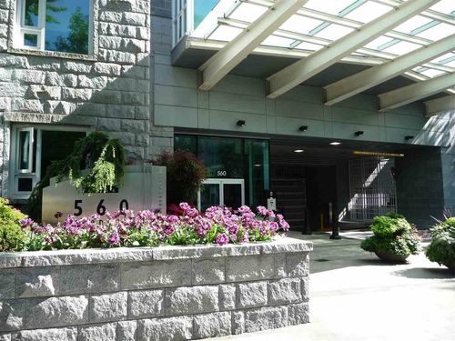 505-560 Cardero St, Vancouver, BC, V6G3E9 | Card Image