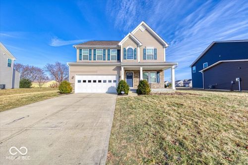 10308 Legacy Dr, Brownsburg, IN, 46112-5673 | Card Image