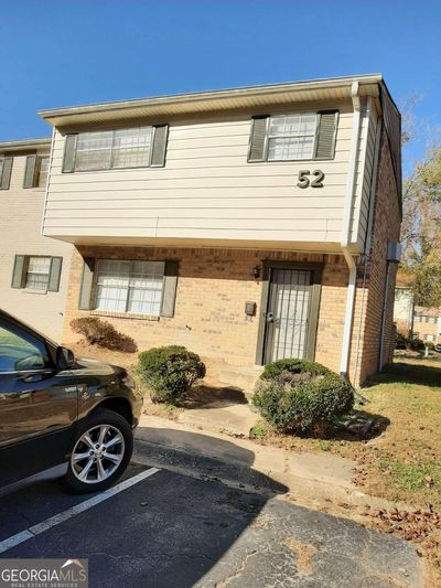 52H - 4701 Flat Shoals Road, Condo with 3 bedrooms, 2 bathrooms and null parking in Union City GA | Image 1