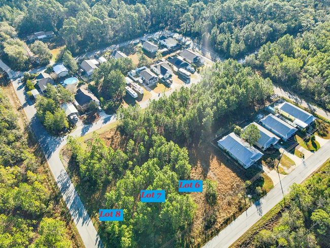 912 NE 5th St, Home with 0 bedrooms, 0 bathrooms and null parking in Carrabelle FL | Image 8