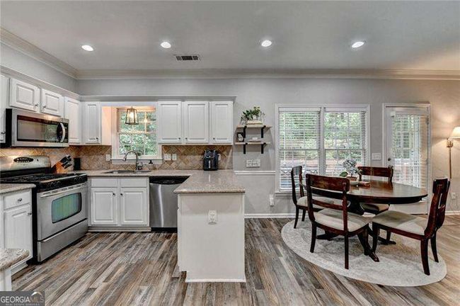 5574 Wynhall Dr, House other with 4 bedrooms, 3 bathrooms and null parking in Peachtree Corners GA | Image 17