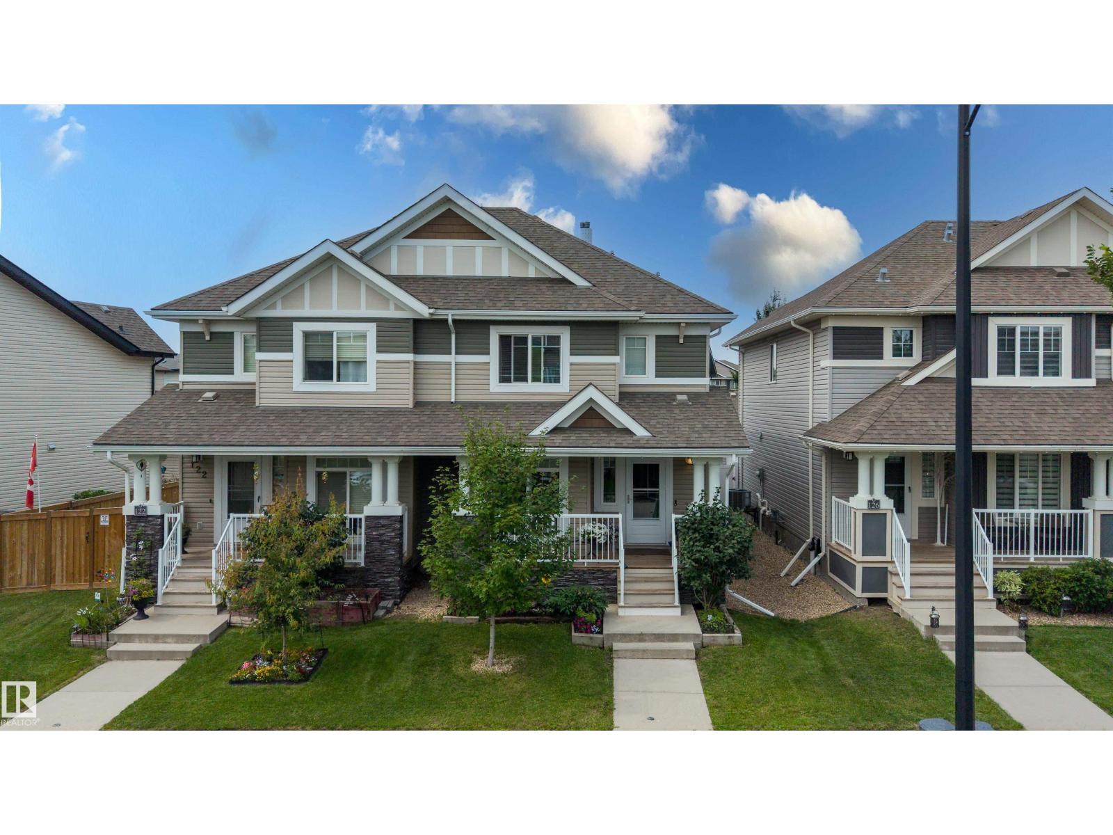 Residential in Edmonton