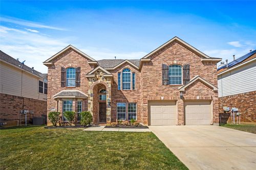4456 Corner Brook Ln, Fort Worth, TX, 76123-2732 | Card Image