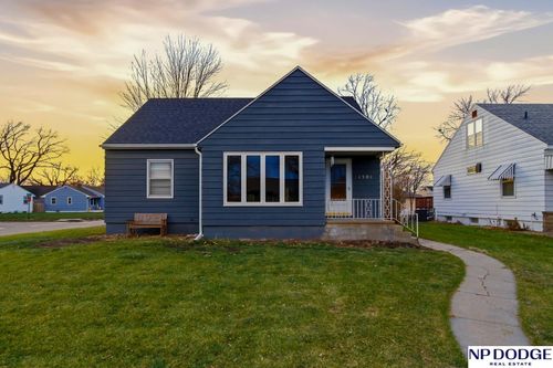 1301 N Hancock St, Fremont, NE, 68025-3603 | Card Image