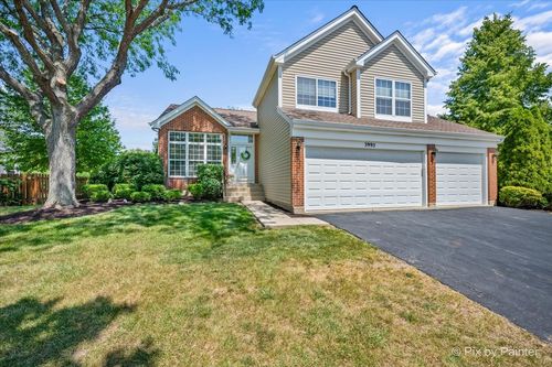 3995 Springlake Ct, Lake In The Hills, IL, 60156-4603 | Card Image