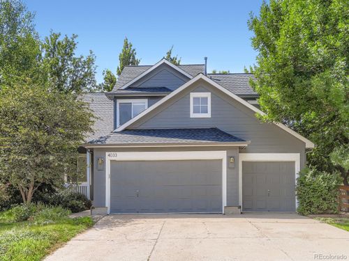 4033 Hawthorne Cir, Longmont, CO, 80503-7657 | Card Image