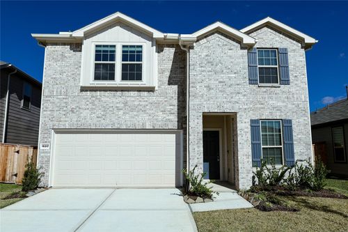 15317 Dapple Bluff Ln, Conroe, TX, 77302-1519 | Card Image