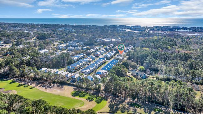 UNIT-42 - 217 Lumbee Cir, Townhouse with 3 bedrooms, 3 bathrooms and null parking in Pawleys Island SC | Image 40