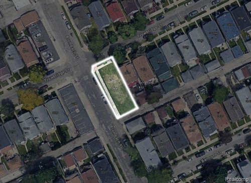 2604 Trowbridge St, Hamtramck, MI, 48212-3241 | Card Image