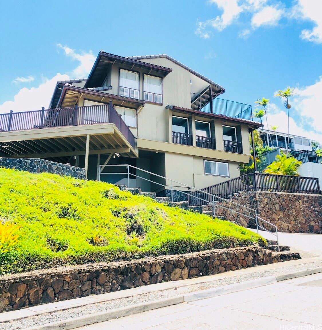Ihiloa Loop, Honolulu, HI 96821