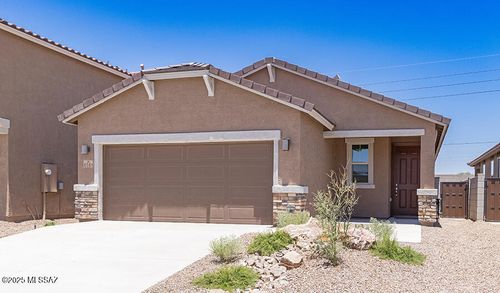 6061 E Campolina Trail, Tucson, AZ, 85756 | Card Image