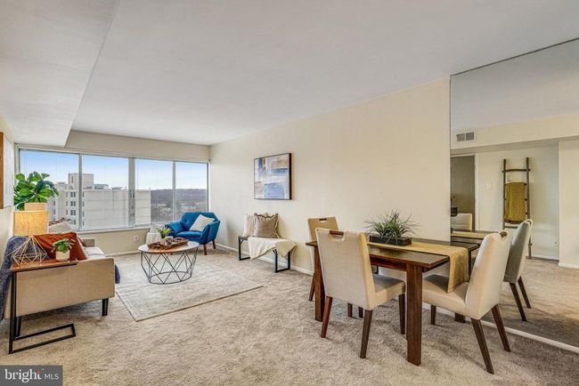 UNIT-1207 - 5340 Holmes Run Pkwy, Condo with 2 bedrooms, 1 bathrooms and null parking in ALEXANDRIA VA | Image 7