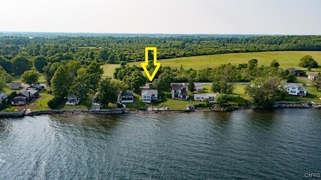 27217 Three Mile Point Rd, House other with 2 bedrooms, 2 bathrooms and null parking in Chaumont NY | Image 34