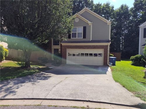 3642 Park Bluff Way, Duluth, GA, 30096-6686 | Card Image