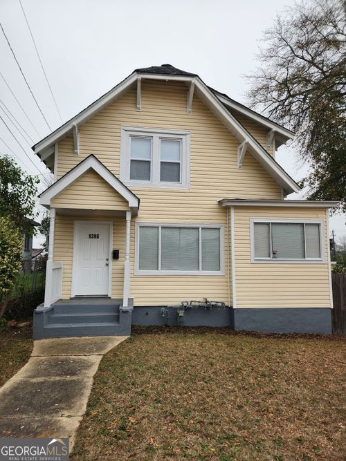 1396 Courtland Avenue, Macon, GA, 31204 | Card Image