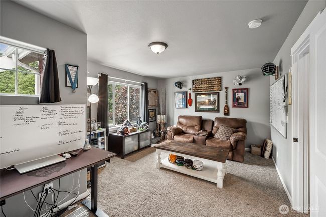 LARGE bonus room w/ closet- excellent flex space to use what suits your needs the best. | Image 23