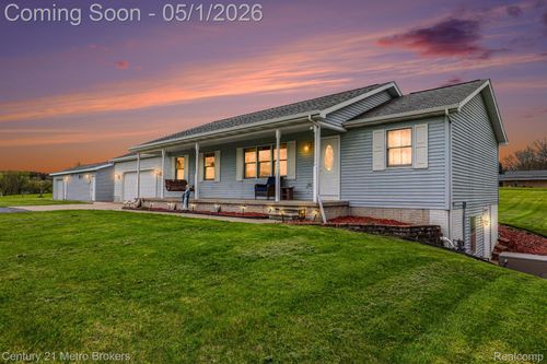 3861 Five Lakes Rd, North Branch, MI, 48461-8407 | Card Image