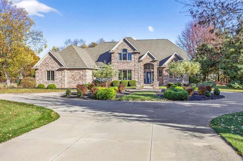 8224 Golf Course Drive, CLAYTON, WI, 54956 | Card Image