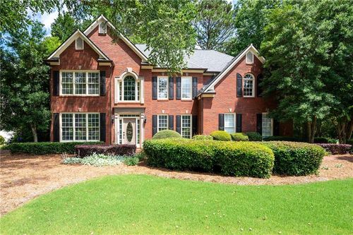 1558 Amberwood Creek Dr Nw, Kennesaw, GA, 30152-7708 | Card Image