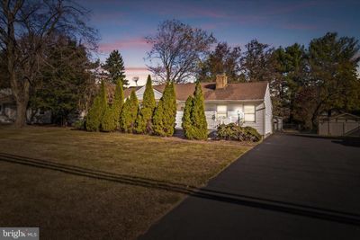 716 Hughes Drive, House other with 2 bedrooms, 2 bathrooms and null parking in Hamilton NJ | Image 2