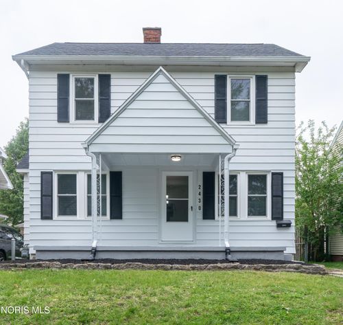 2430 Georgetown Ave, Toledo, OH, 43613-4423 | Card Image