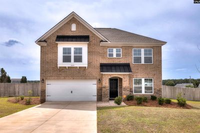 2100 Alden Drive, House other with 4 bedrooms, 2 bathrooms and null parking in Dalzell SC | Image 2