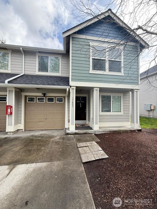 4-17607 79th Avenue Ct E, Puyallup, WA, 98375-2516 | Card Image