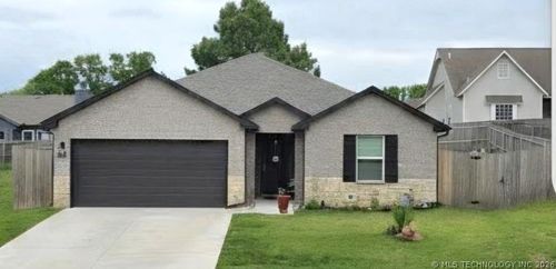 600 Canton Pl, Mannford, OK, 74044 | Card Image