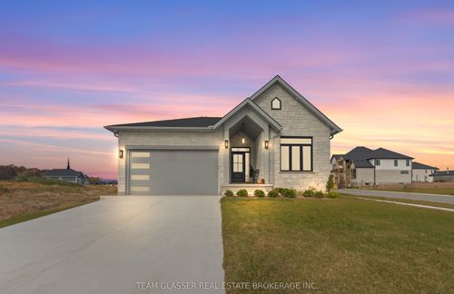 70 (Lot 94) Benner Boulevard, Middlesex Centre, ON, N0L1R0 | Card Image