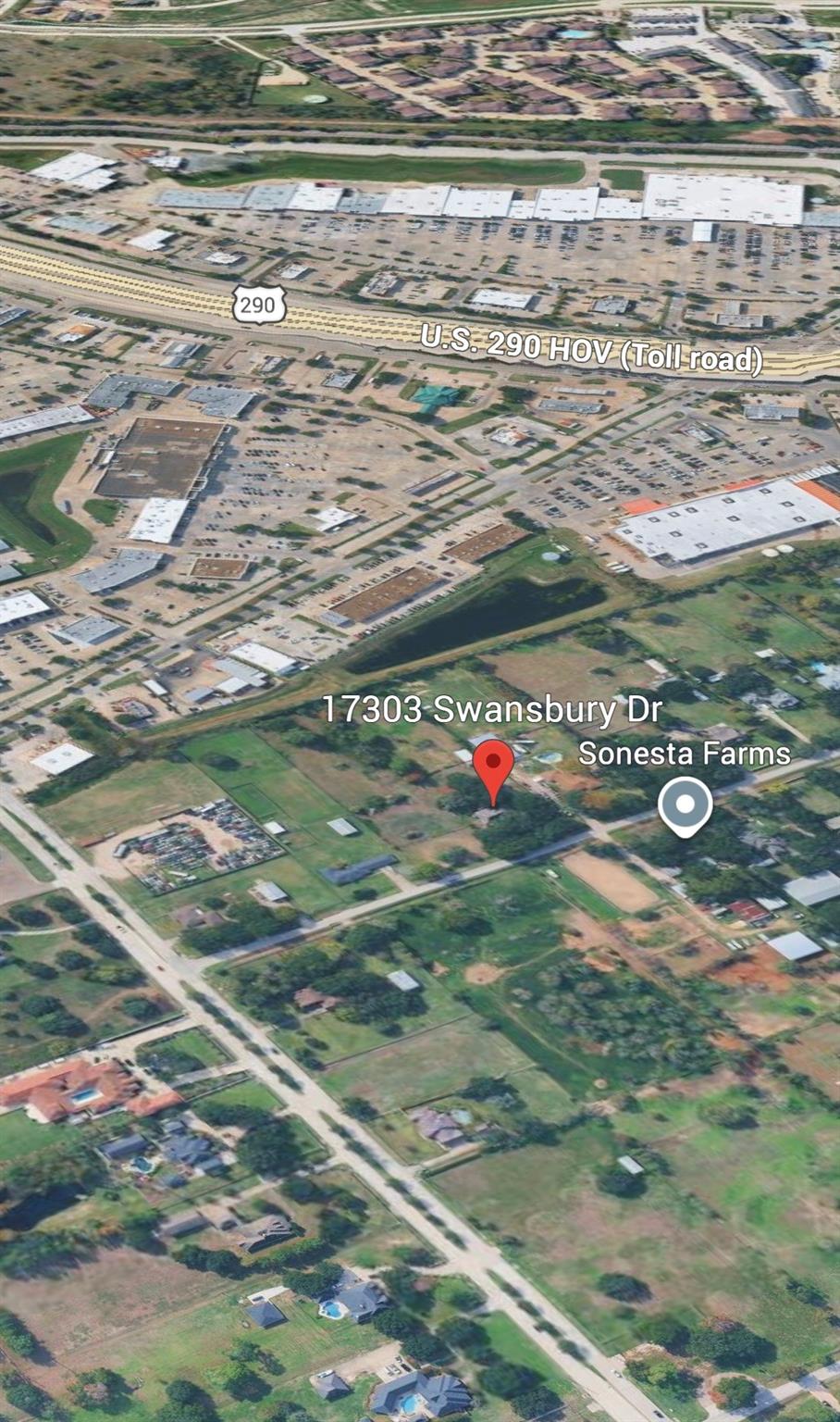 Residential Lease in Cypress 4