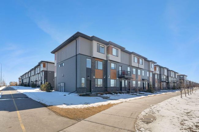 884 Cornerstone Blvd Ne, Home with 3 bedrooms, 2 bathrooms and 2 parking in Calgary AB | Image 2