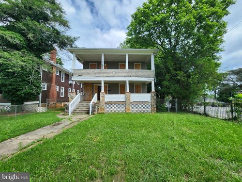 3607 Mohawk Ave, BALTIMORE, MD, 21207-7605 | Card Image