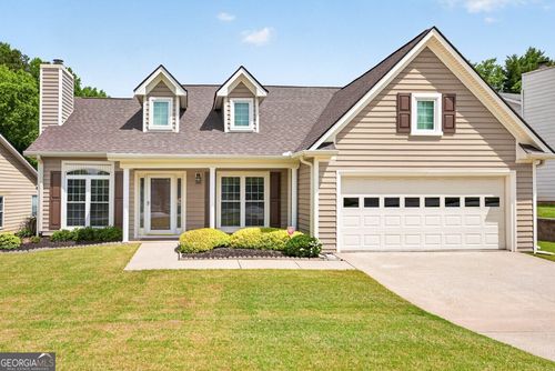715 Chatham Park Dr, Lawrenceville, GA, 30046-6191 | Card Image