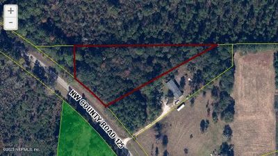 0 Nw County Road 125, Home with 0 bedrooms, 0 bathrooms and null parking in Lawtey FL | Image 1