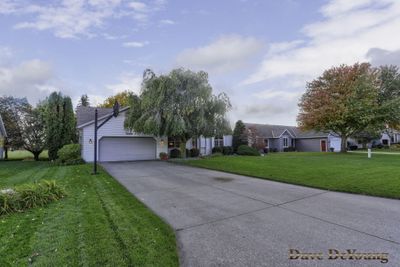 10148 Holiday Drive, House other with 3 bedrooms, 2 bathrooms and null parking in Zeeland MI | Image 2