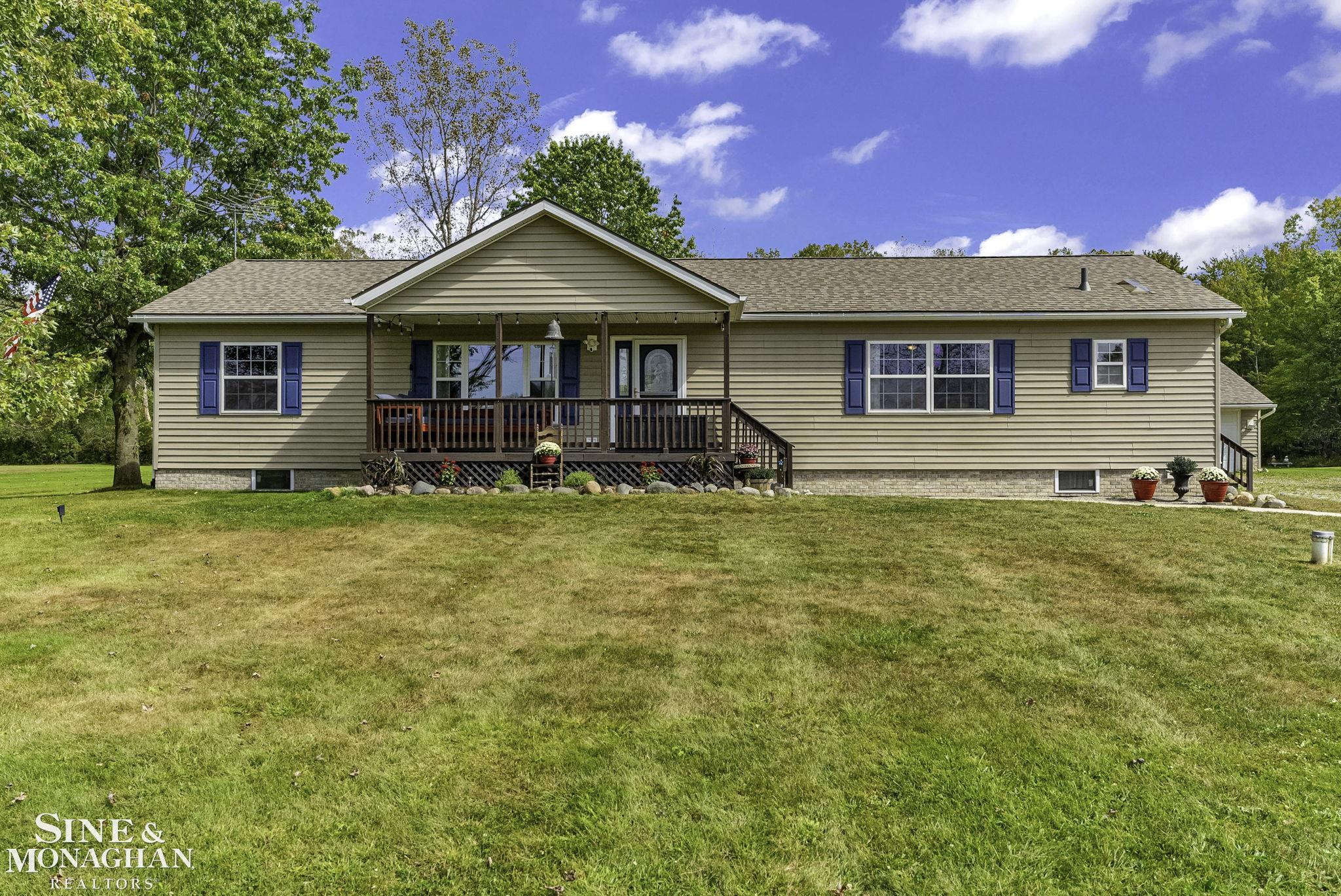 Bethuy Rd, Casco, MI 48064