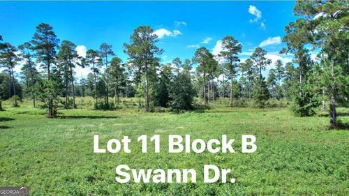 TBD Swann Dr Lot 11 Block B, Cordele, GA, 31015 | Card Image