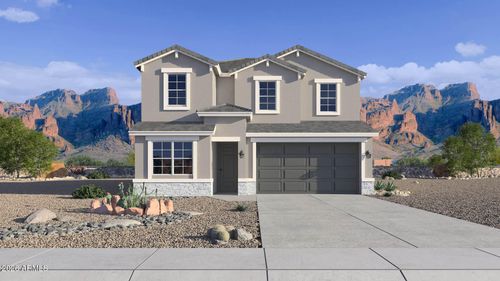 4170 S 242nd Lane, Buckeye, AZ, 85326 | Card Image