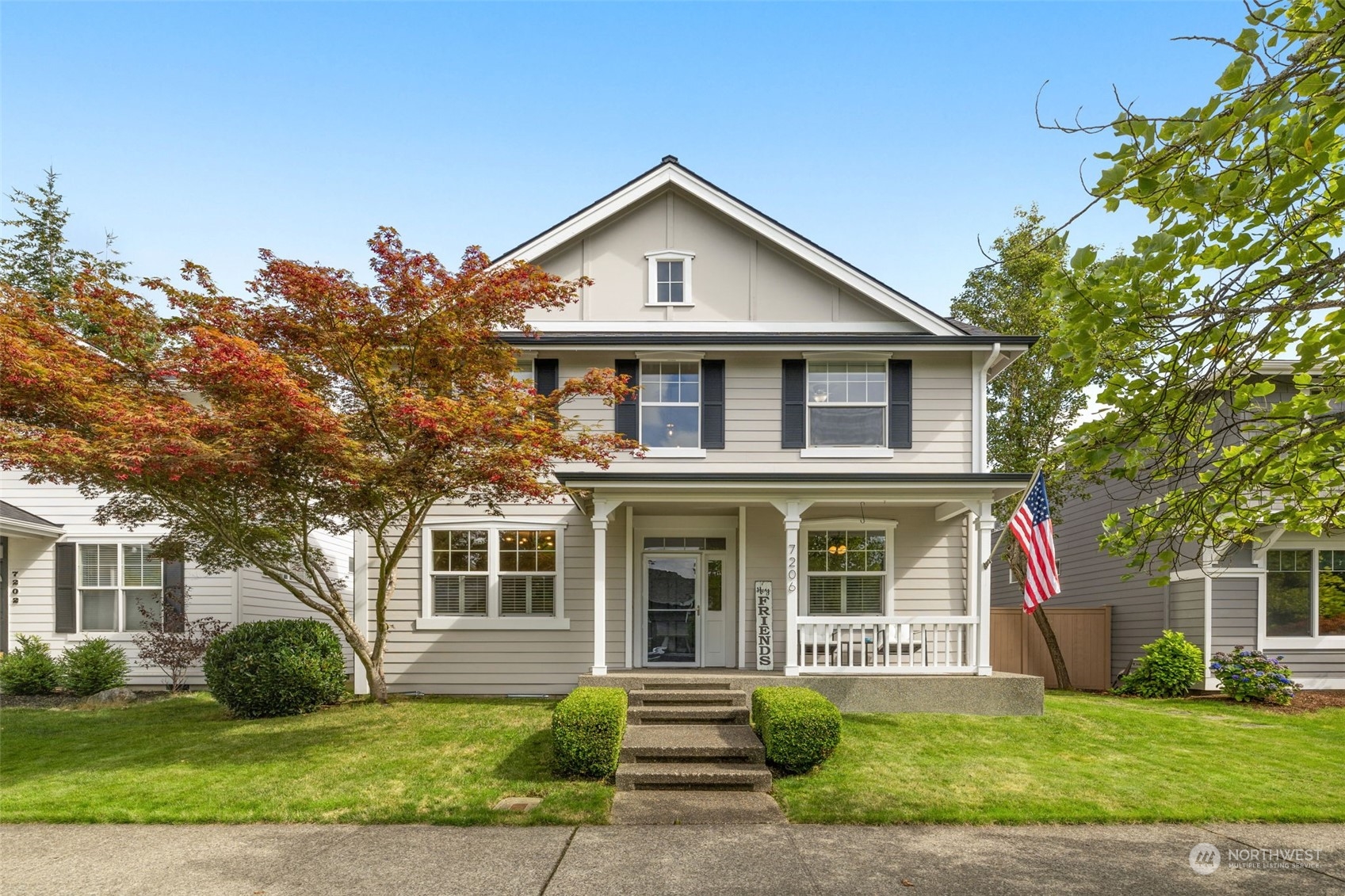 Douglas Ave, Snoqualmie, WA 98065