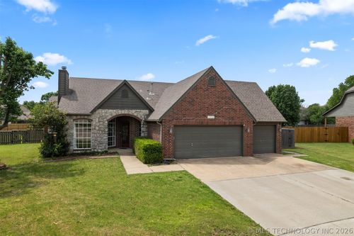 12712 89th St, Owasso, OK, 74055-5014 | Card Image