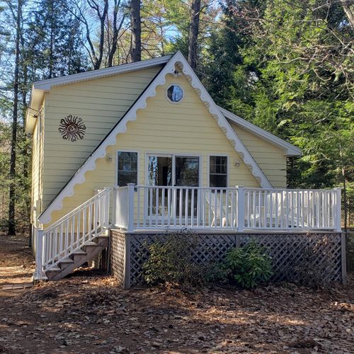 287 Nw River Road, Sebago, ME, 04029 | Card Image
