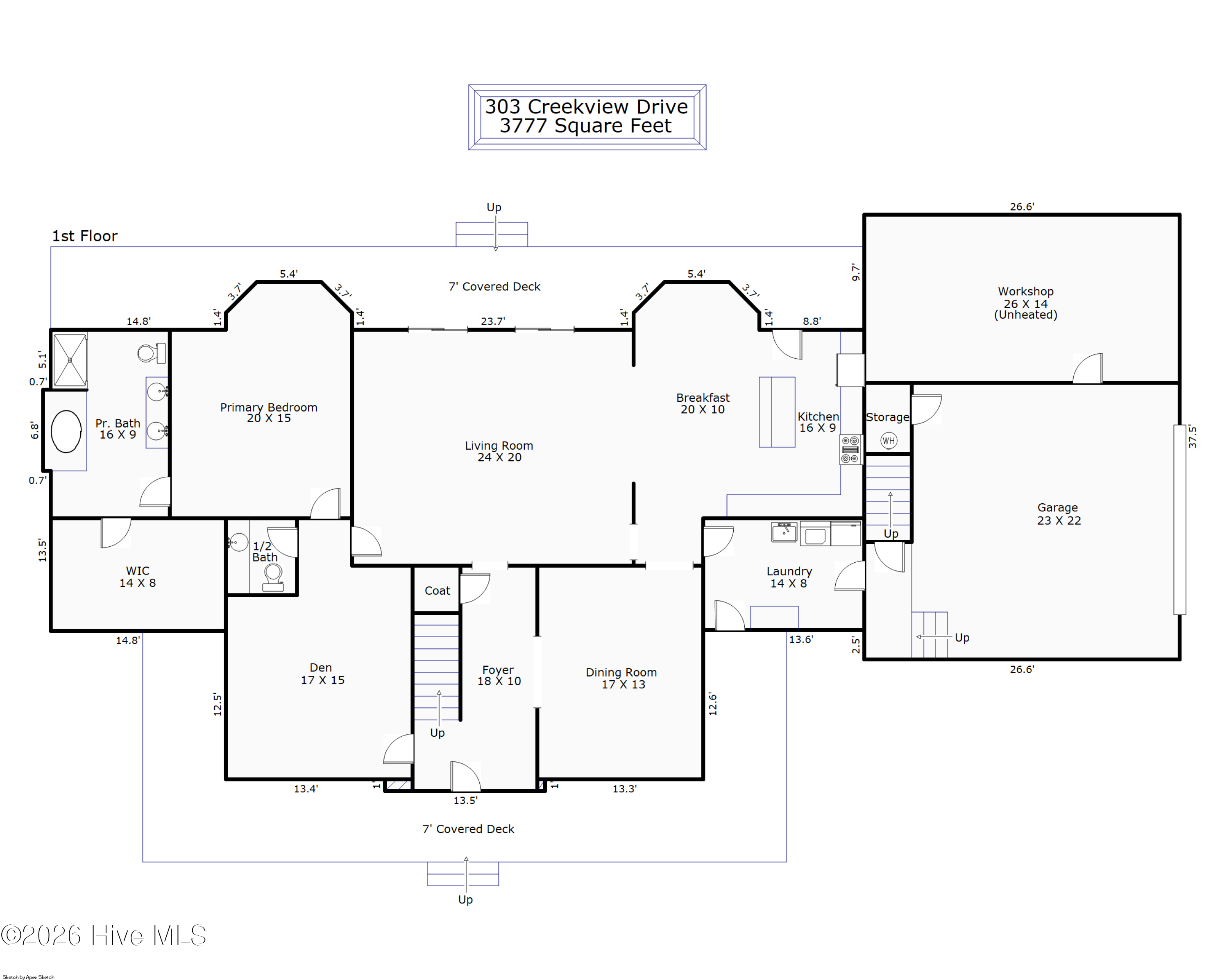 Residential in Hampstead 2