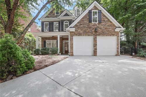 495 Wilfawn Way, Avondale Estates, GA, 30002-1785 | Card Image