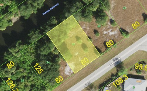 177 Theresa Blvd, PORT CHARLOTTE, FL, 33954 | Card Image